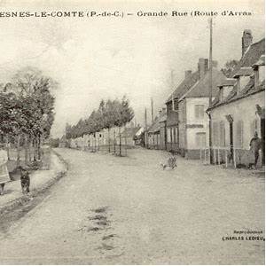 Avesnes-le-Comte