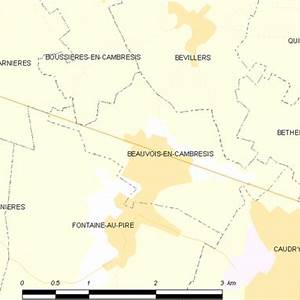 Beauvois-en-Cambrésis