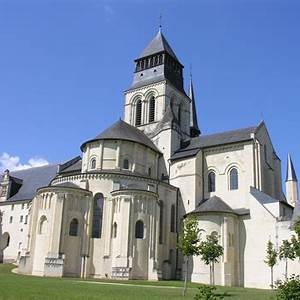Fontevraud-l'Abbaye