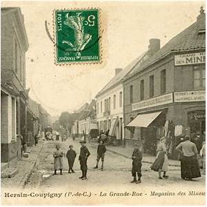 Hersin-Coupigny