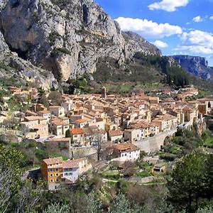 Moustiers-Sainte-Marie