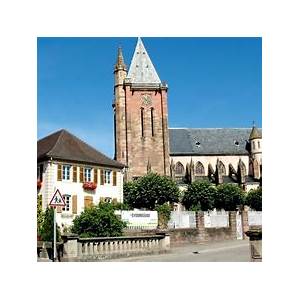 Niederhaslach