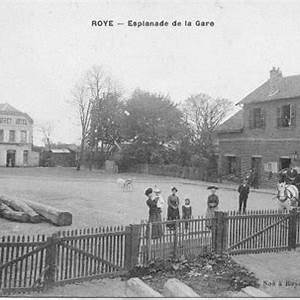 Roye