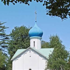 SAINTE-GENEVIEVE-DES-BOIS
