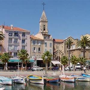 Sanary-sur-Mer